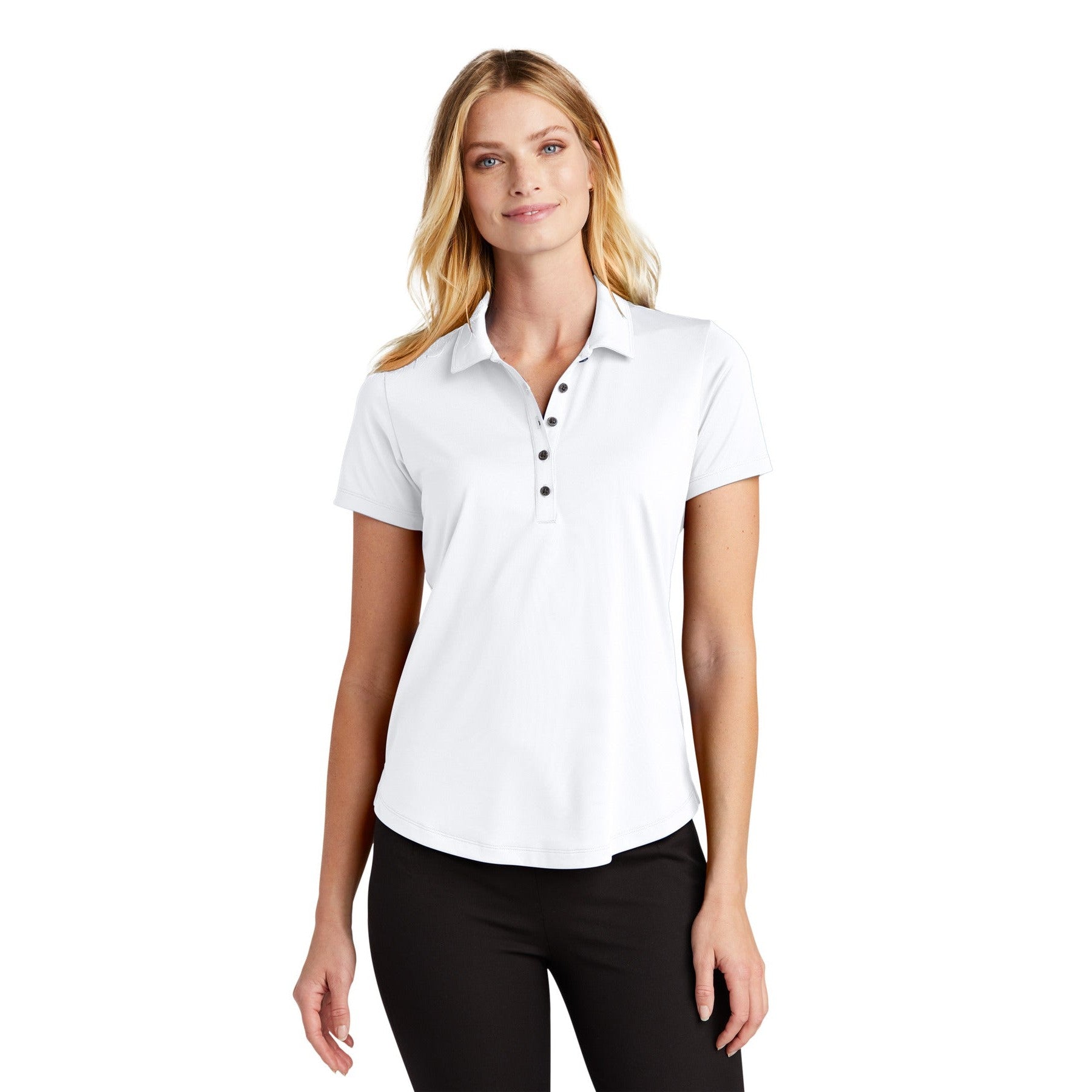 Port Authority-Port Authority® Women's C-FREE® Snag-Proof Polo LK864-MedTech-6